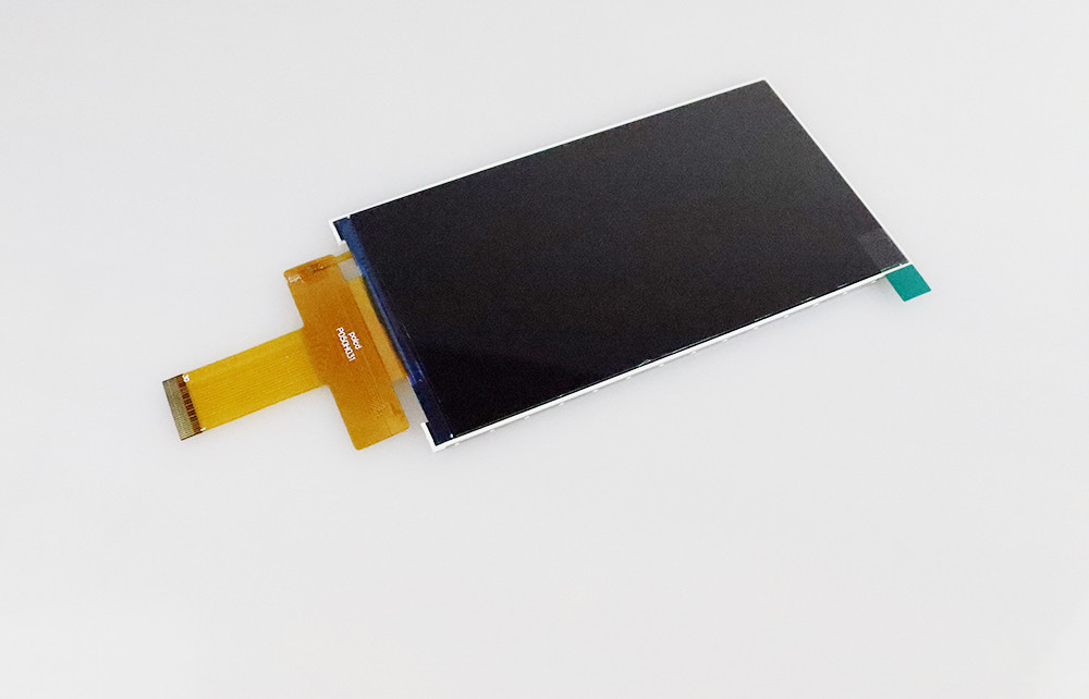 Polcd Custom LCD 5.0 اینچ پانل TFT IPS صفحه نمایش LCD 400nit 720x1280 LCM ماژول نمایش
