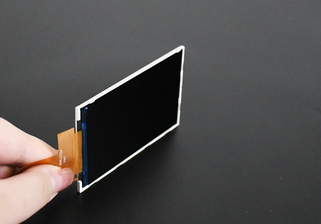 پانل LCD 3.5 اینچ Polcd روشنایی بالا صفحه نمایش رنگی IPS نوع رابط MIPI 3.5 اینچ LCM ماژول