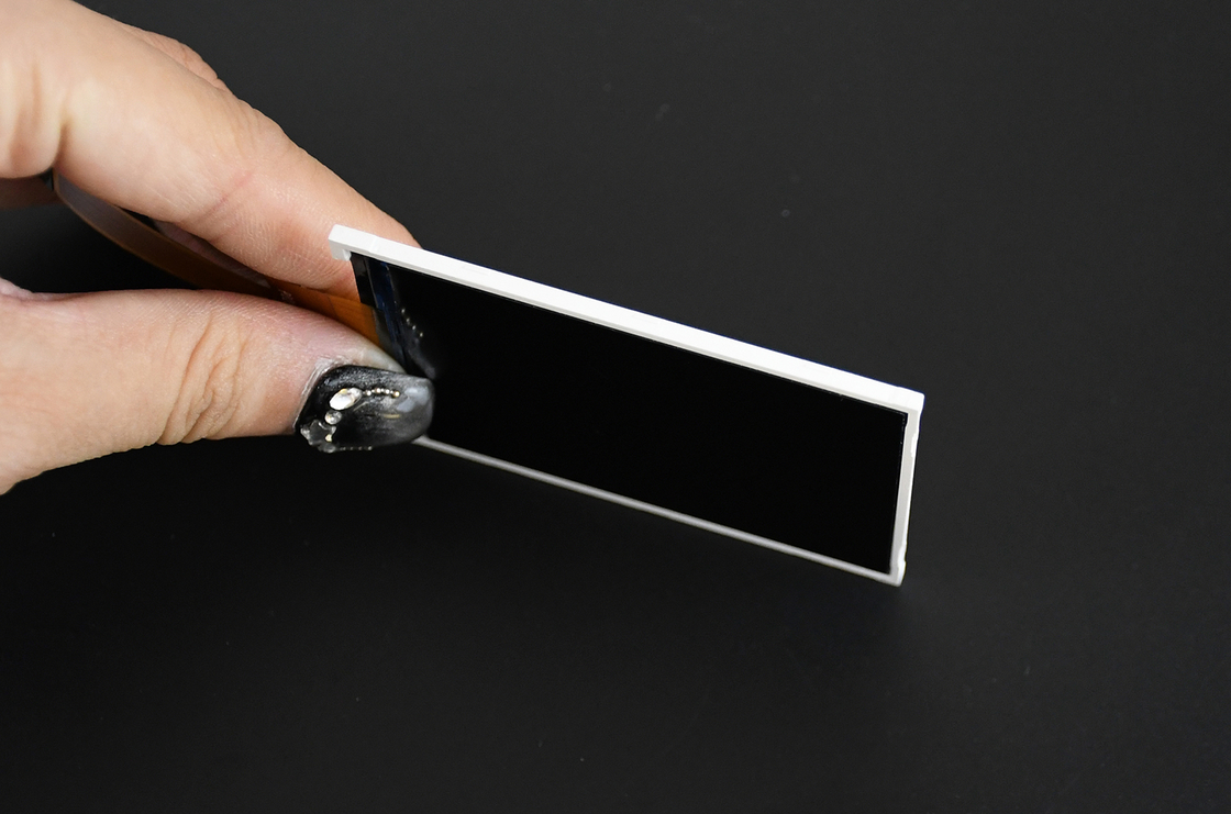 صفحه نمایش رنگی 2.8 اینچی TFT Polcd با رزولوشن 240*320 رابط SPI 14 پین 350 نیت LCD