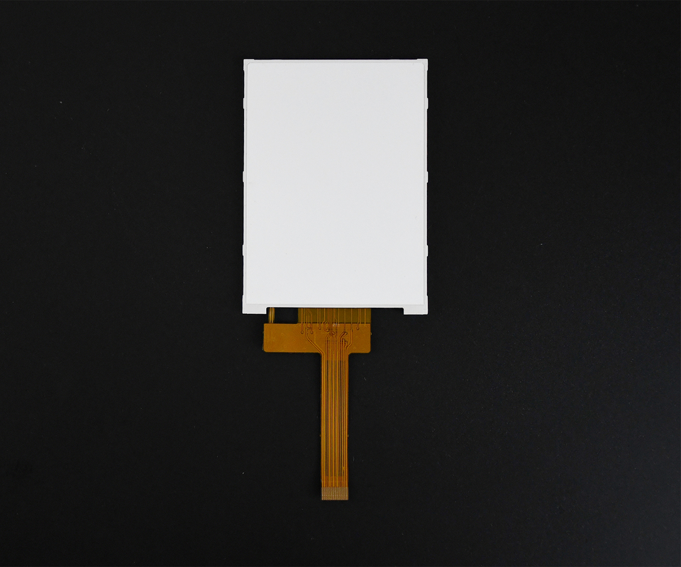صفحه نمایش رنگی 2.8 اینچی TFT Polcd با رزولوشن 240*320 رابط SPI 14 پین 350 نیت LCD