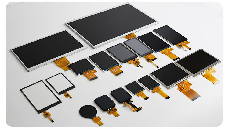 Polcd روشنایی بالا 3.5 اینچ ماژول صفحه نمایش LCD TFT SPI رابط رنگارنگ وضوح 320x480 LCD