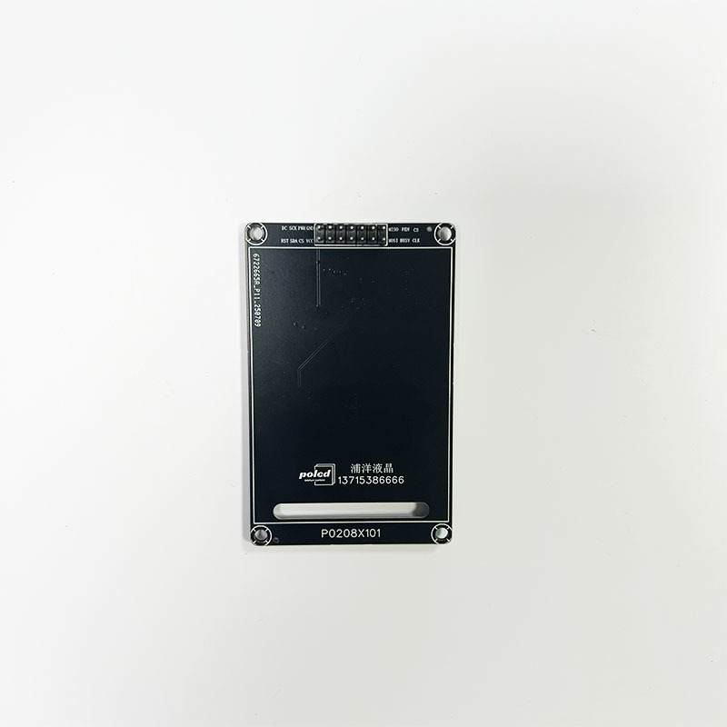 Polcd طراحی سفارشی مونتاژ PCB تولید برد مدار ماژول TFT LCD برد مدار PCBA
