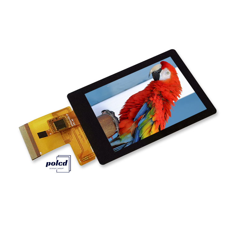 Polcd 2.4 Inch Touch Screen Module ST7789V IC 240x320 Resolution 2.4