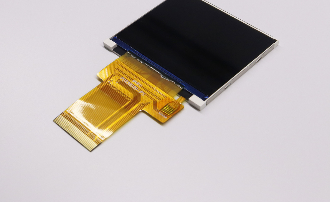 ماژول صفحه نمایش TFT کوچک 2.3 اینچی 480x360 Polcd RoHS IPS رنگی کامل RGB SPI صفحه نمایش LCD TFT 2.31 اینچی