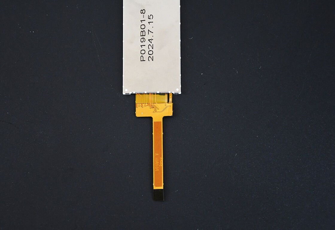 Polcd 1.9 Inch LCD Modules 170x320 IPS All Viewing Angle SPI interface 8pin Product Bartype TFT Display