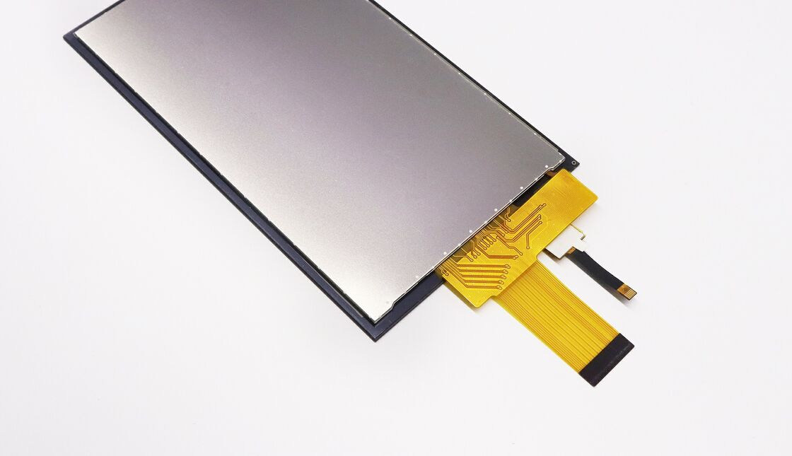 Polcd 5.5 اینچ IPS TFT LCD 720x1280 زاویه مشاهده کامل با رابط MIPI ماژول نمایش LCD