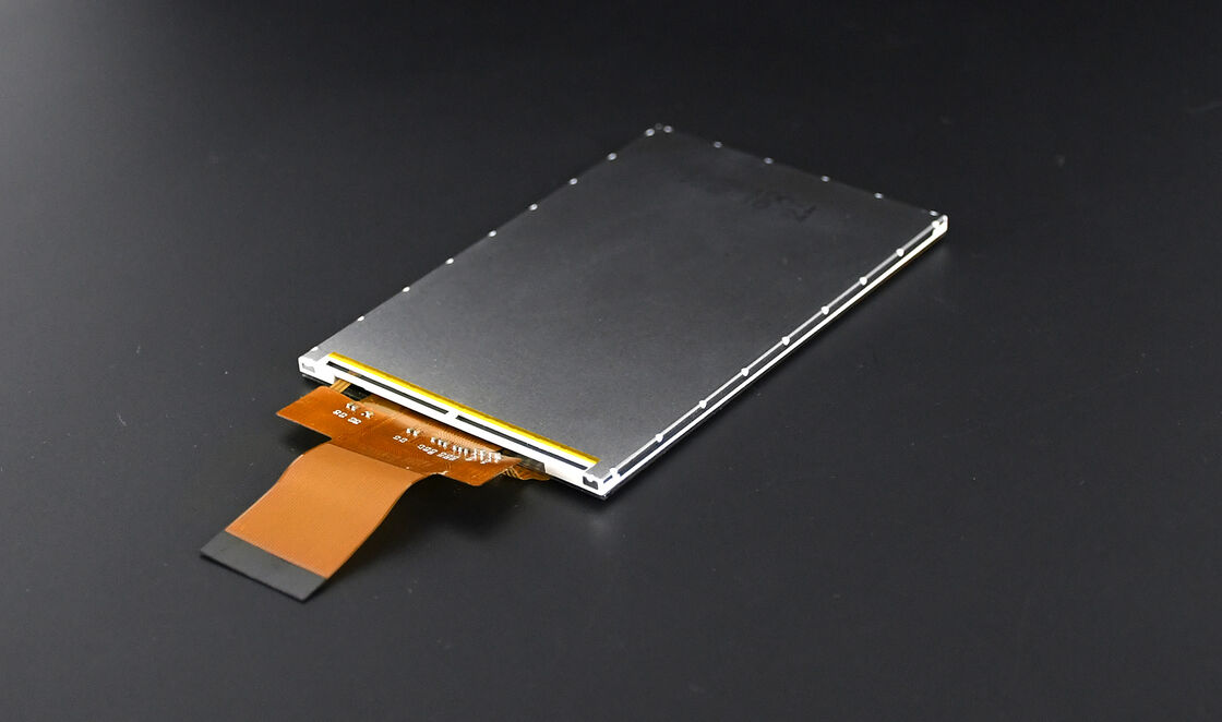 Polcd سفارشی 3.95 اینچ 320x480 Ips Tft رابط LCD RGB ماژول صفحه نمایش کریستال مایع با لمسی