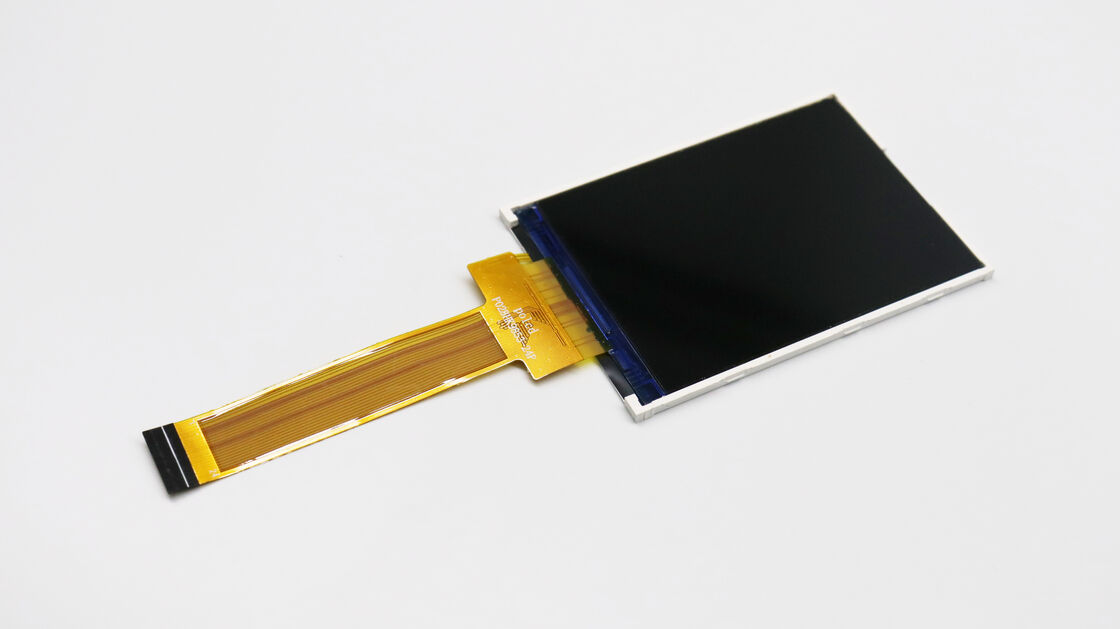 Polcd 2.8 اینچ صفحه نمایش TFT 240x320 صفحه نمایش IPS کنتراست بالا 1200: 1 ماژول LCD پانل TFT