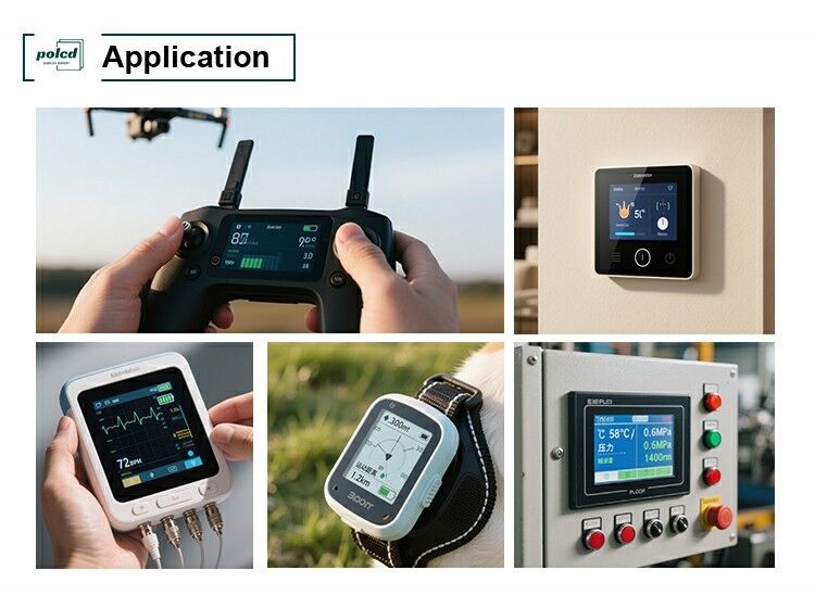 SPI ILI9342C Serial Port Dots Screen Touch Screen TFT 2.31 اینچ IPS LCD 320x240