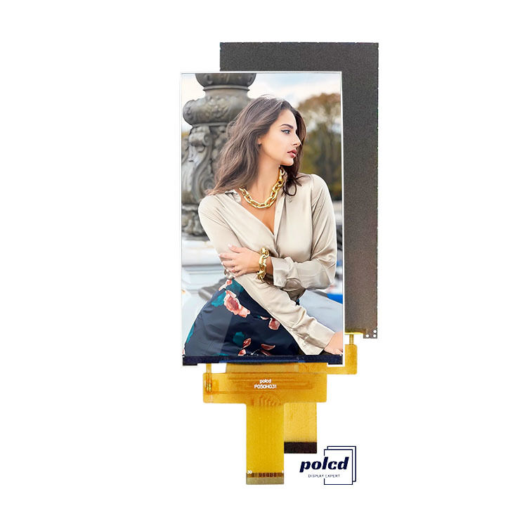Polcd 5 اینچ ماژول TFT صفحه نمایش عمودی 720x1280 رابط Mipi ST7703 IPS صفحه نمایش LCD