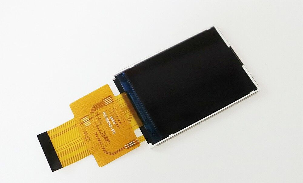 Polcd 2.4 اینچ MCU Interface TFT Display Driver IC ST7789V2 240x320 وضوح 2.4 اینچ ماژول های LCD TFT