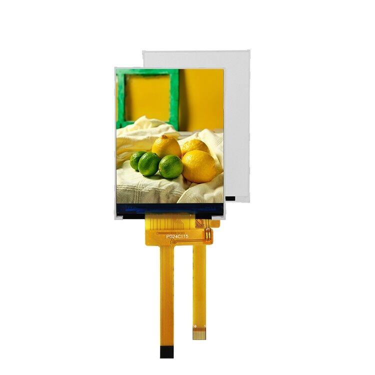 نمایشگر ال‌سی‌دی Polcd 240X320 با روشنایی 260 نیت، 4 سیم SPI، 2.4 اینچ، ال‌سی‌دی TFT SPI