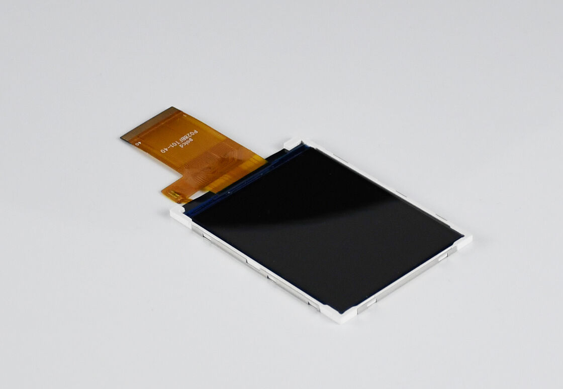 Polcd 2.8 اینچ 240*320 Spi Mcu رابط Tft Lcd رنگ نشان می دهد ماژول صفحه نمایش LCD بازتابی