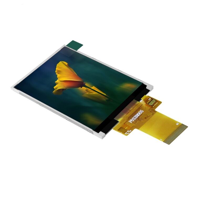 نمایشگر TFT 3.2 اینچی Polcd 12 O'CLOCK با ماژول LCD TFT ILI9341V با رزولوشن 240x320