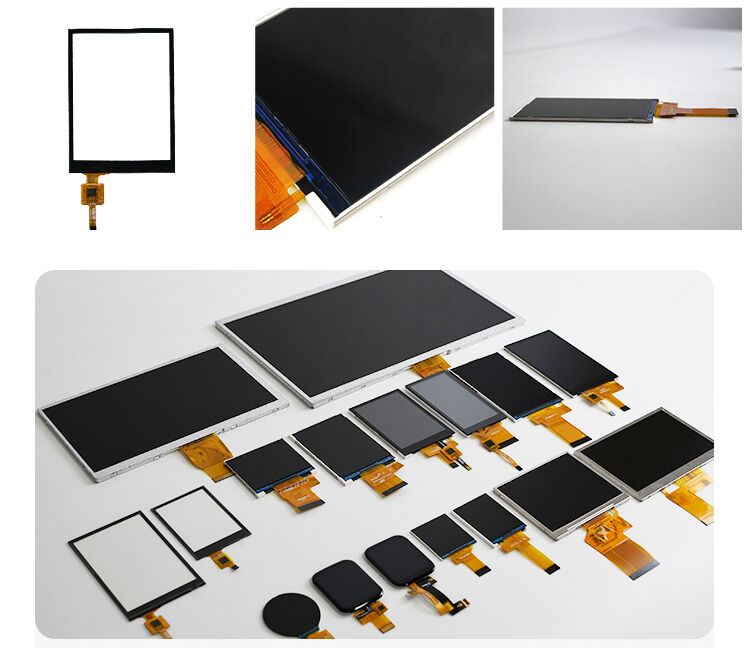 پنل نمایشگر LCD سفارشی Polcd 3.5 اینچی با رابط RGB 320*480 IPS صفحه لمسی ماژول LCD TFT 3.5 اینچی
