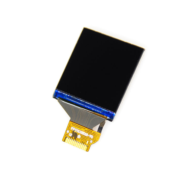 Polcd 1.3 Inch High Resolution Square LCD Screen for Wearable 240x240 SPI ST7789V IPS Tft LCD Display صفحه نمایش LCD مربع با وضوح بالا برای پوشیدنی 240x240 SPI ST7789V IPS Tft LCD Display