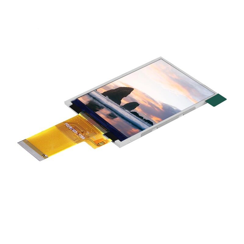 Polcd 2.8 اینچ TN TFT LCD Display 240x320 رزولوشن MCU انتقال دهنده SPI ST7789V ماژول صفحه نمایش LCD TFT