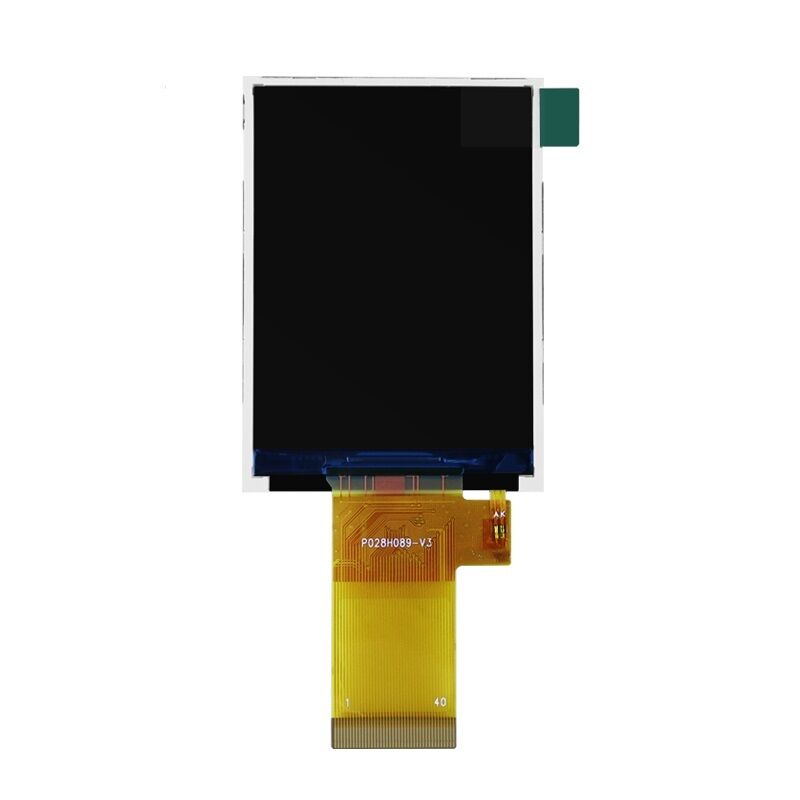 ماژول های نمایشگر LCD Tft کوچک 2.8 اینچی Polcd با کیفیت بالا صفحه نمایش رنگی 240x320 درایو ST7789V