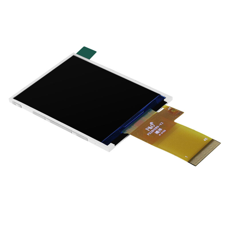 Polcd ۲٫۸ اینچ صفحه LCD ۲۴۰*۳۲۰ MCU SPI رابط RGB ST7789V ۲٫۸