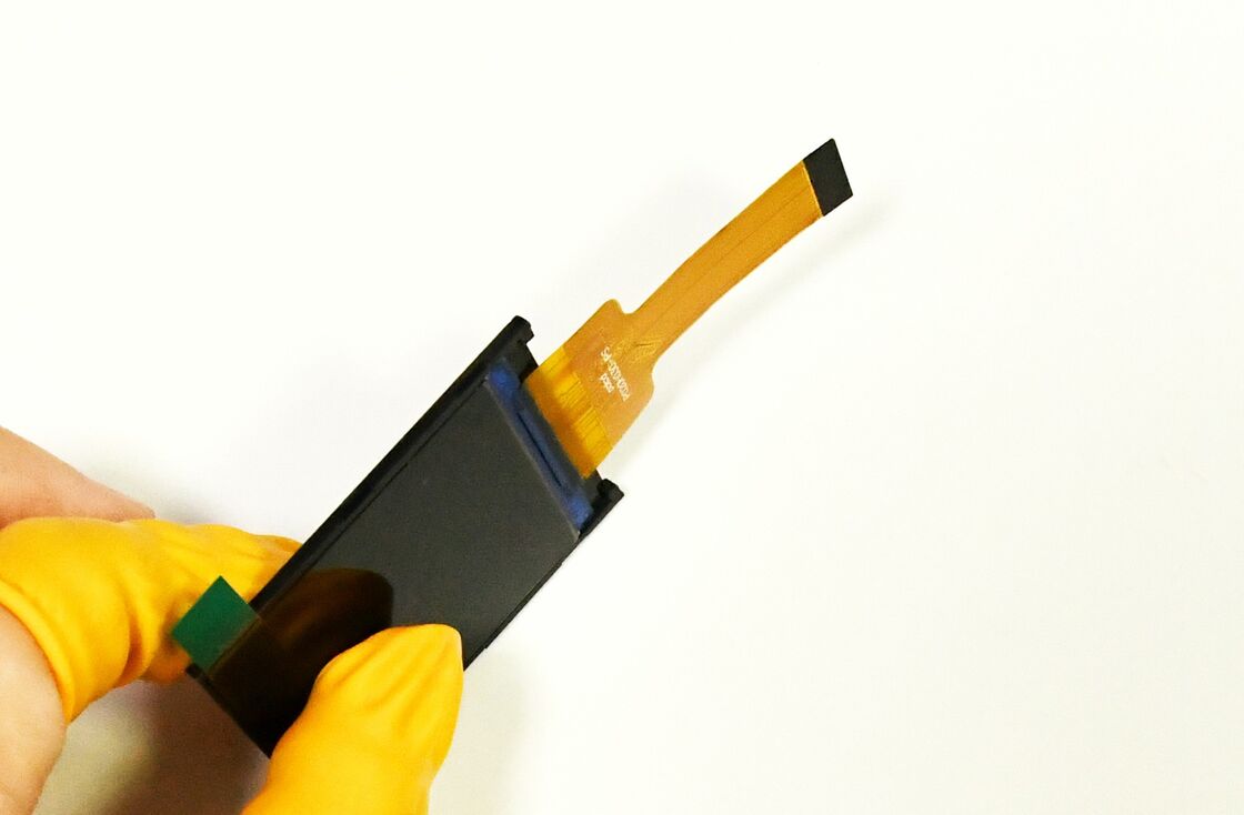 Polcd 2 اینچ 240*320 IPS Screen Transmissive ST7789V 300 nit 20 پین MCU رابط کاربری ماژول LCD TFT