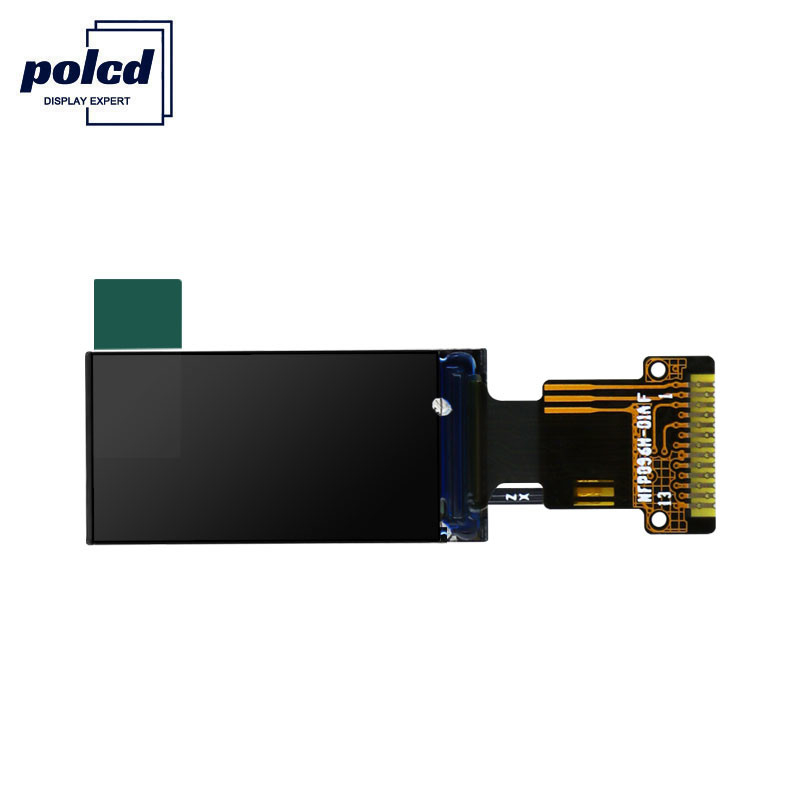 مانیتور خودرو Polcd 0.96 اینچ Tft صفحه نمایش ST7735S با وضوح بالا Tft RGB