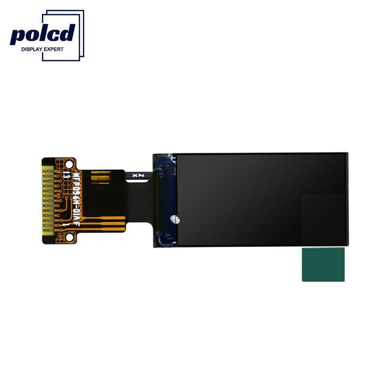 مانیتور خودرو Polcd 0.96 اینچ Tft صفحه نمایش ST7735S با وضوح بالا Tft RGB
