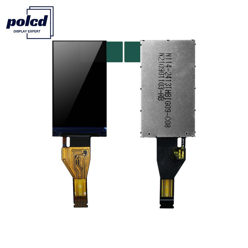 صفحه نمایش LCD کوچک با وضوح تصویر 135X240 Ips St7789v 1.14 اینچ 262K صفحه نمایش 8 پین