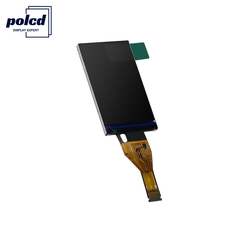 نمایشگرهای TFT سفارشی Polcd MCU صفحه لمسی LCD Tft 1.14 اینچی برای تجارت