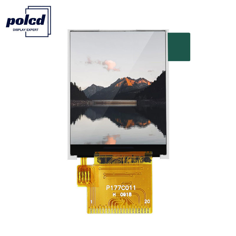 صفحه نمایش LCD با وضوح 128*160 1.77 Tft LCD ST7735S TFT برای نمایشگر تجاری