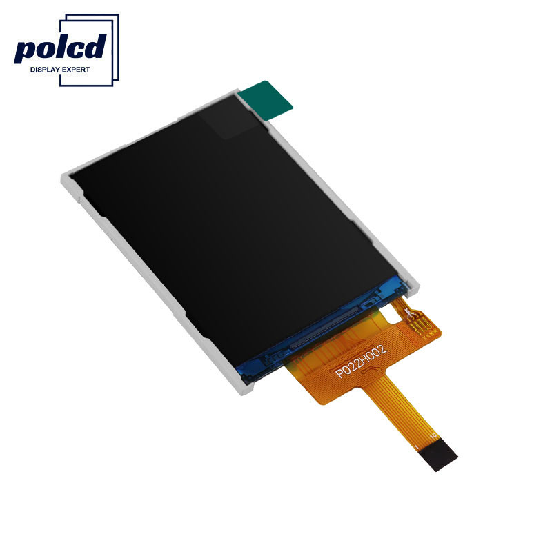 صفحه نمایش لمسی 4 خط 10 پین Spi 262K 2.2 Tft Spi 240x320 Polcd برای فضای داخلی