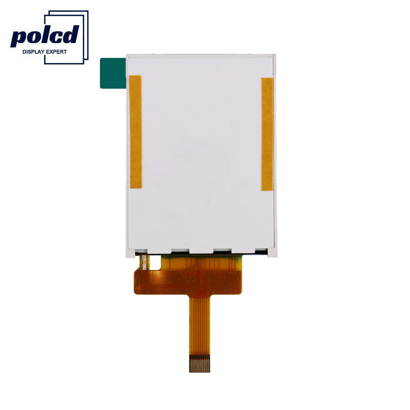 صفحه نمایش لمسی 4 خط 10 پین Spi 262K 2.2 Tft Spi 240x320 Polcd برای فضای داخلی