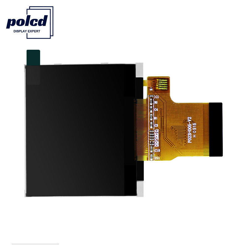 نمایشگر LCD با روشنایی بالا Polcd 8080 MCU 2.31 اینچی LCD ILI9342C برای پزشکی