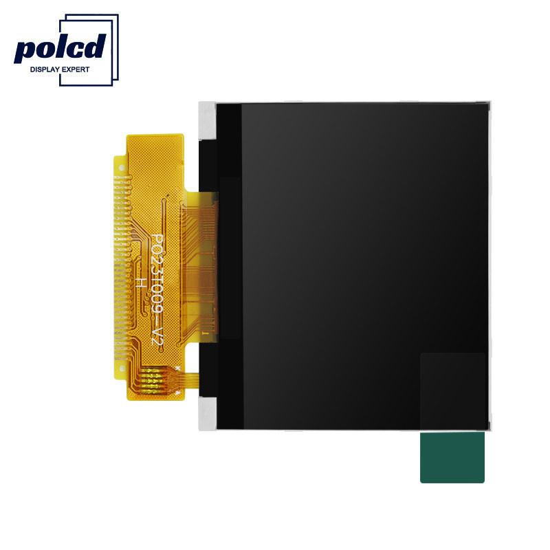 صفحه نمایش 2.31 اینچی Polcd 320 x 240 8080 MCU صفحه نمایش TFT با روشنایی بالا 16 بیتی
