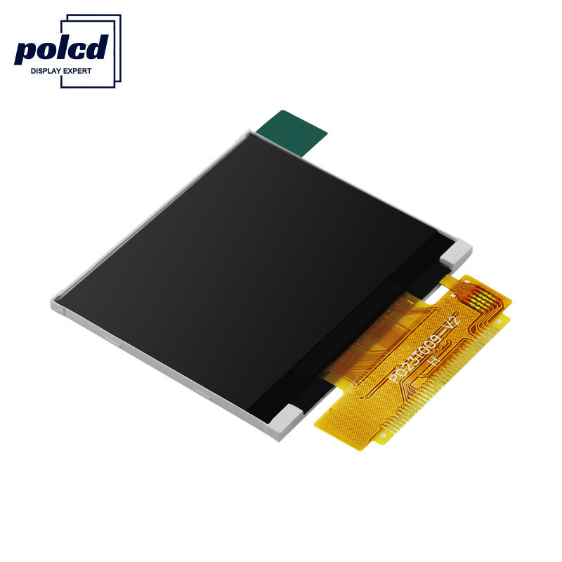 صفحه نمایش 2.31 اینچی Polcd 320 x 240 8080 MCU صفحه نمایش TFT با روشنایی بالا 16 بیتی