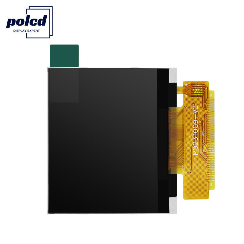 صفحه نمایش 2.31 اینچی Polcd 320 x 240 8080 MCU صفحه نمایش TFT با روشنایی بالا 16 بیتی