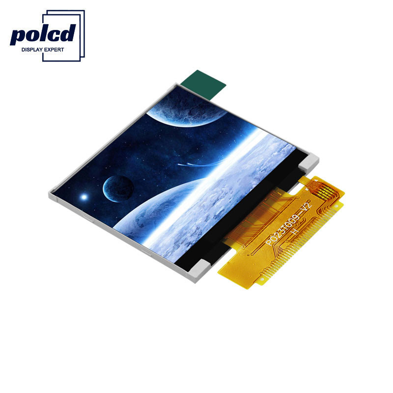 Polcd ILI9342C 2.31 اینچ ال سی دی 8080 MCU 16 بیتی 320x240 LCD نمایشگر 300 نیت