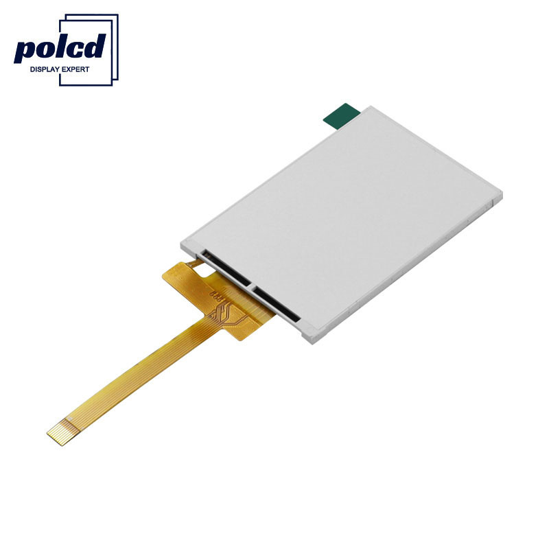 صفحه نمایش ال سی دی Polcd 240X320 Spi 260 Nits 4 Wire SPI 2.4 Spi Tft LCD