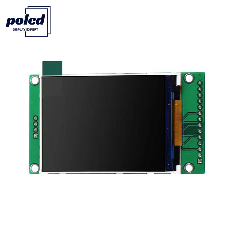 Polcd ST7789V2 Tft 2.4 اینچی 260 Nit TFT صفحه نمایش لمسی رنگی 262K