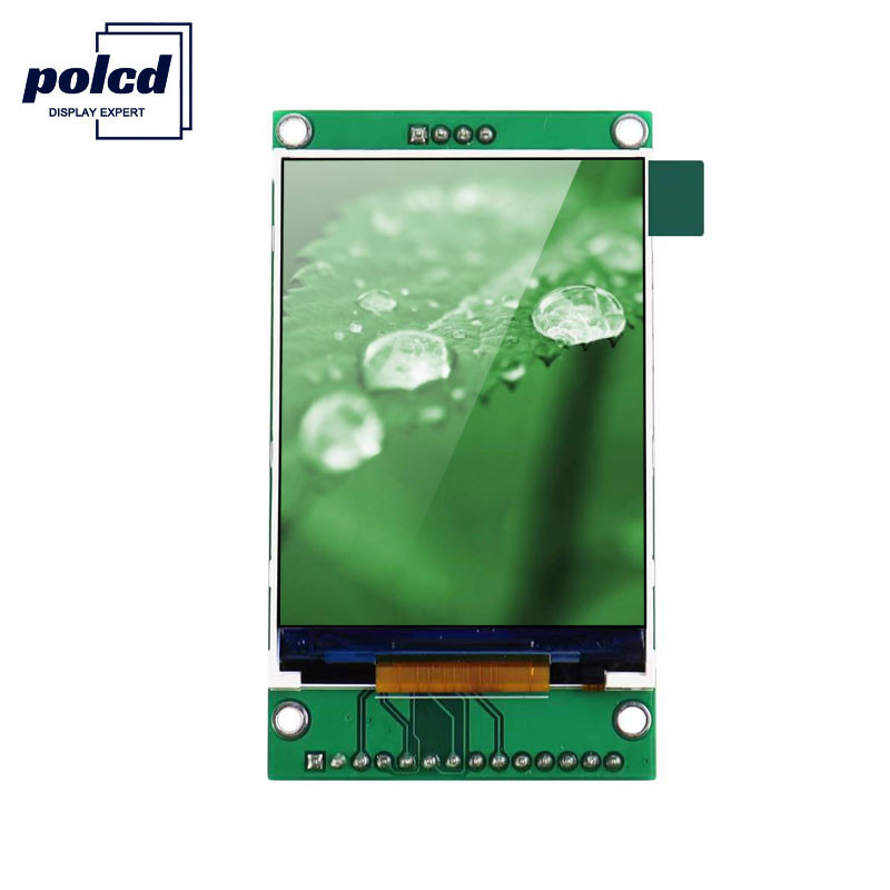 صفحه نمایش لمسی 260 Nit TFT ST7789V2 240X320 2.4 اینچی ال سی دی TFT