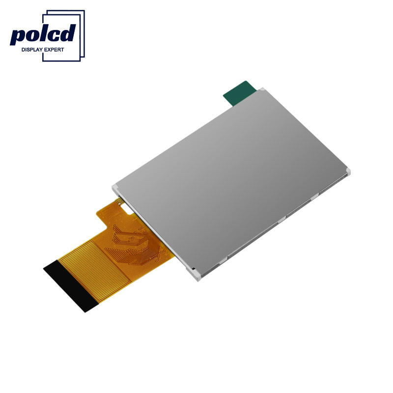 صفحه نمایش 8 بیتی ال سی دی Polcd ST7789V MCU صفحه نمایش 2.4 اینچی IPS TFT برای تجارت