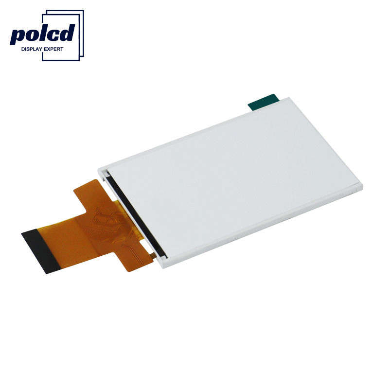 صفحه نمایش Tft کوچک Polcd RoHS 18 بیتی 2.8 اینچی Tft صفحه نمایش 240x320 پیکسل