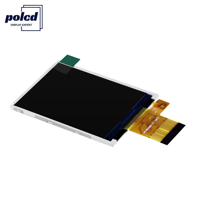 صفحه نمایش لمسی 2.8 اینچی Polcd برای Raspberry Pi ST7789V Tft 240x320 16 Bit 300 Nit