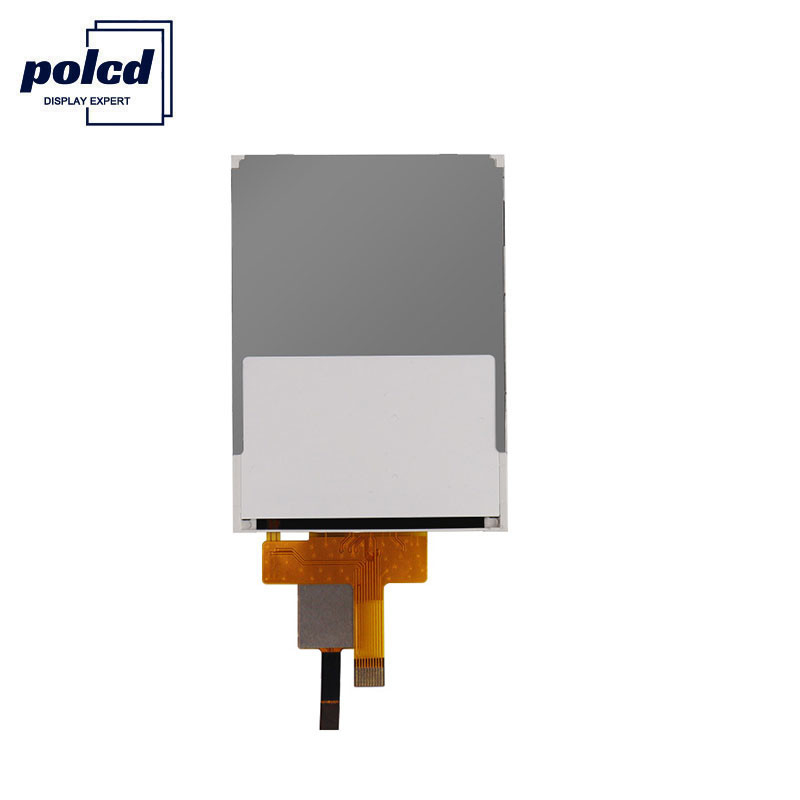 Polcd 4 Wire SPI ST7789V 2.8 اینچ Ips Screen RoHS TFT Touch Screen For Home