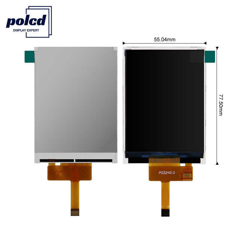 مانیتور LCD با روشنایی بالا Polcd ST7789V 3.2 اینچی 320x240 لمسی LCD 4 خطی SPI