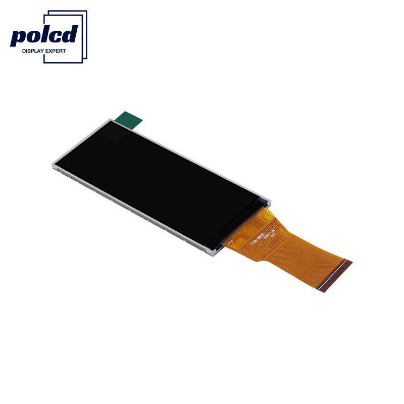 نمایشگر Polcd MCU سفارشی TFT LCD لمسی 3.2 اینچی 320x240 برای دستگاه اندرویدی