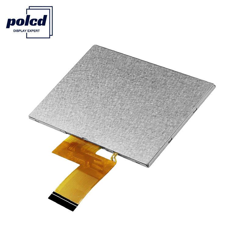 صفحه نمایش لمسی صنعتی 480x272 Polcd RGB 24 بیتی 4.3 اینچی Tft LCD