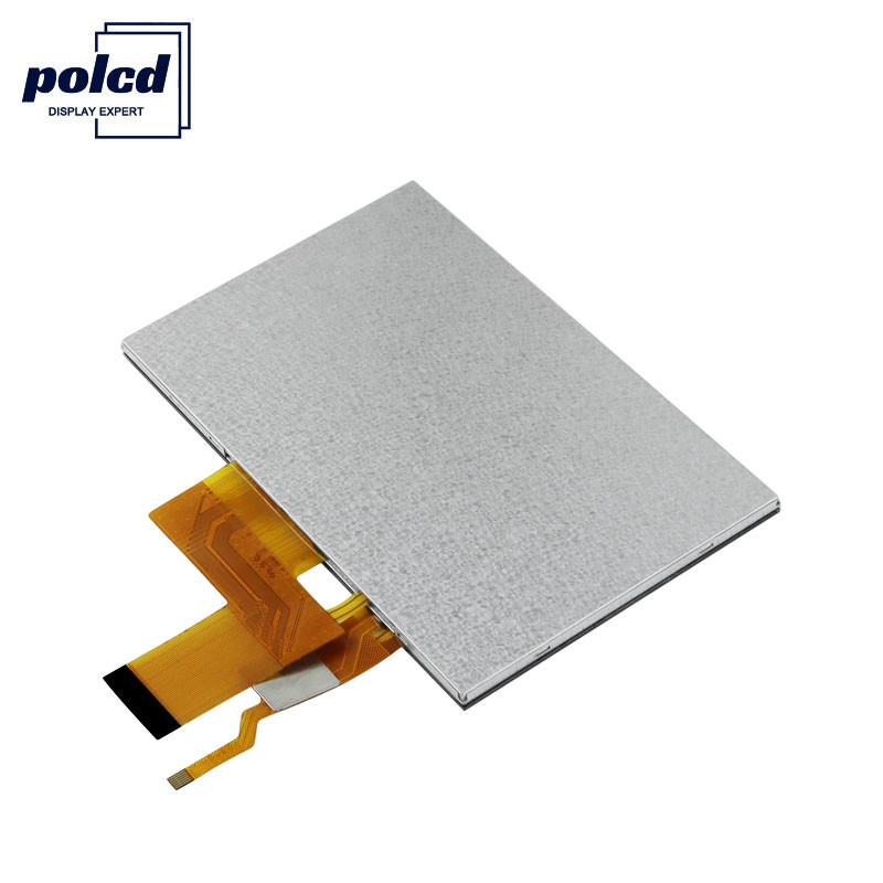 نمایشگر Polcd ST7262E43 IPS TFT LCD 800X480 نمایشگر 5 اینچی برای Raspberry Pi