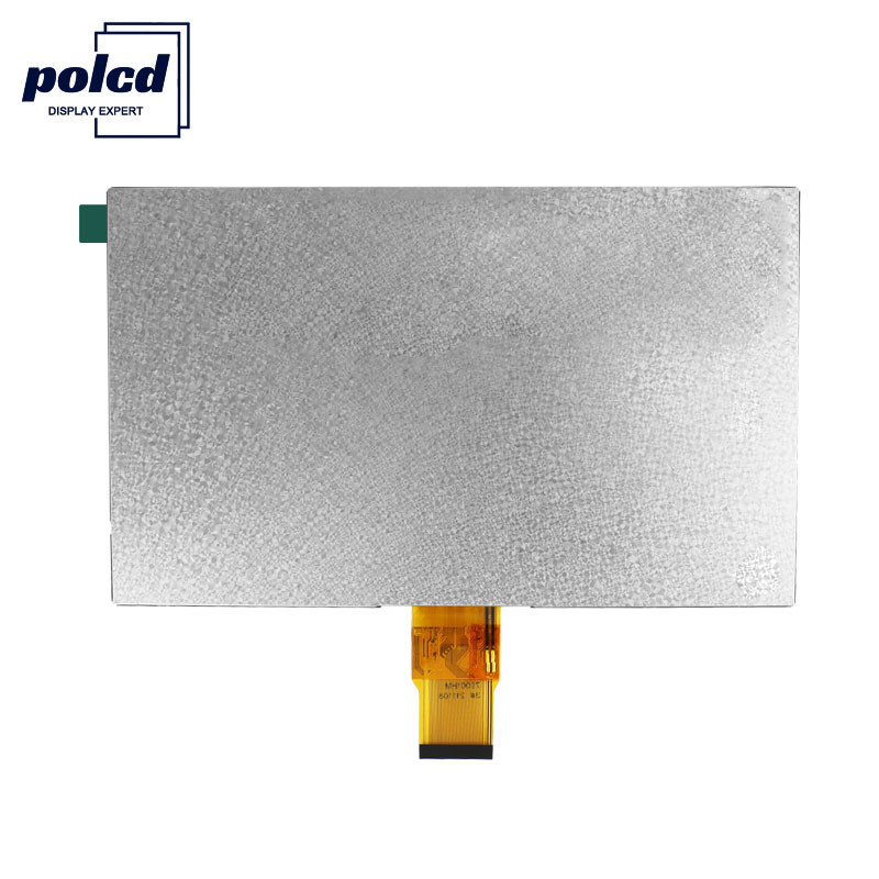 صفحه نمایش LCD با وضوح 1024X600 10.1 اینچ EK79001 ماژول نمایشگر Tft 750 Nit