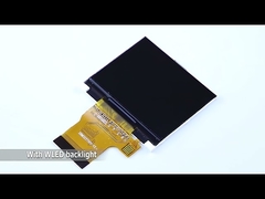 320 X 240 Display 8080 MCU 16 Bit High Brightness TFT Display