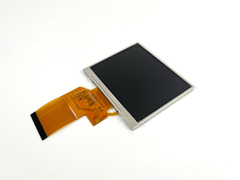 Polcd LQ035NC111 3.5 اینچ صفحه نمایش LCD TFT اصلی